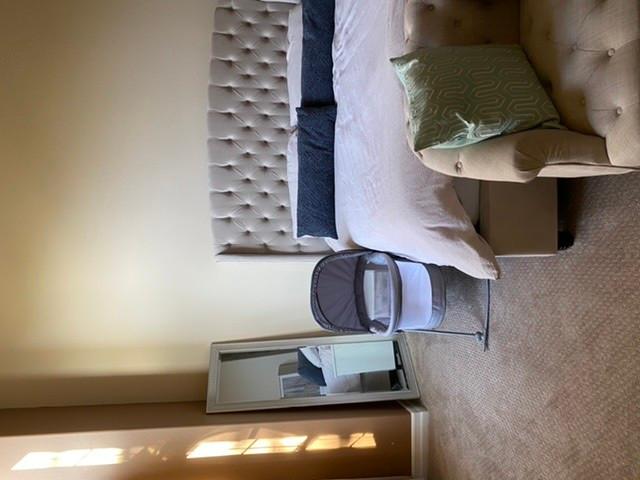 Takes up very little space| Perfect for bed side
