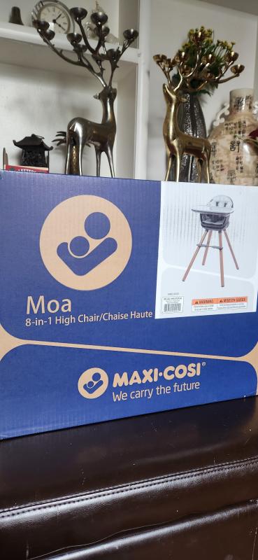 Maxi cosi high chair recall online