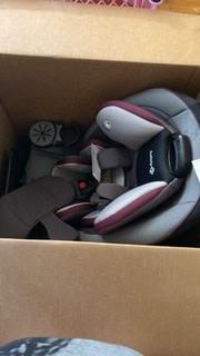 Car seat. ❤️