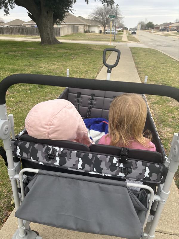 Safety 1st, Summit Quad Wagon Stroller | Zola Baby
