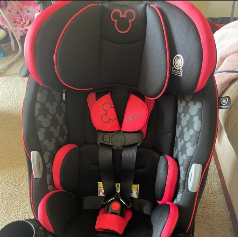 Minnie mouse car fashion seat sears