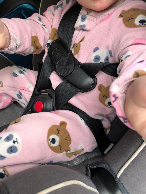 That's as tight as I can get it| Seat information