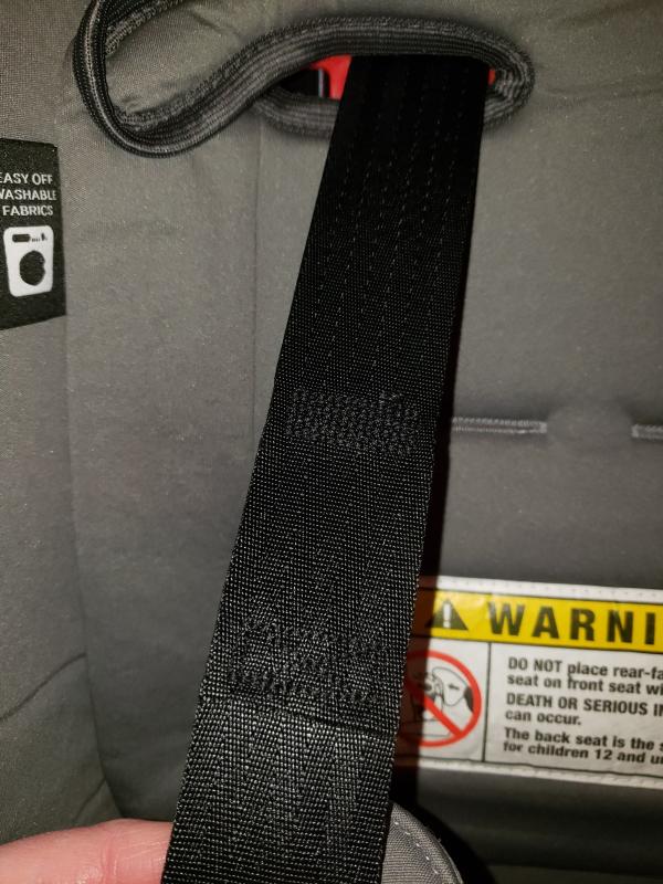 weird seam| packagin| view with child| awesome clips| seat impression