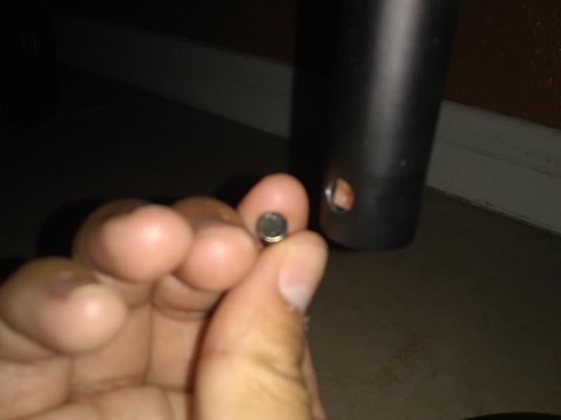 Literally just fell off! No way to put tire to lock in stroller ??| Unsafe!| Where tire SUPPOSED to lock| Tire & lock place