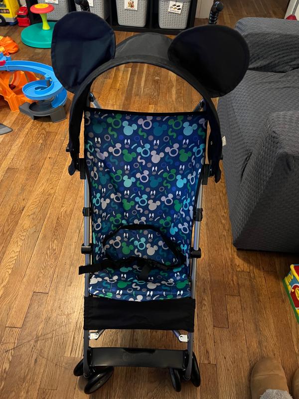 Disney mickey mouse umbrella stroller clearance