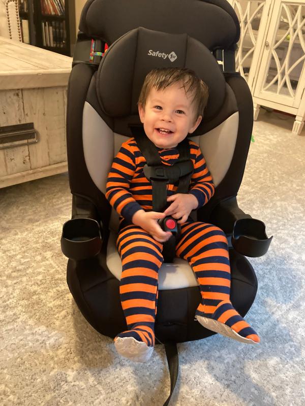 30 lb two-year old for size references