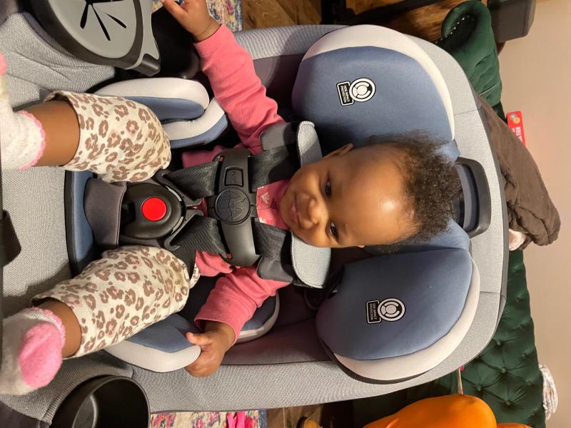 Testing it out at home!