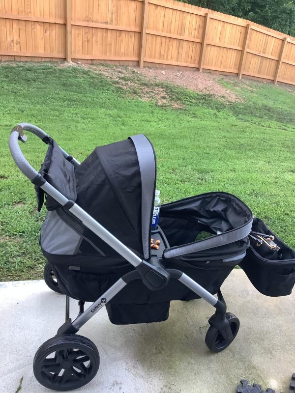 In closet| Still space in foyer