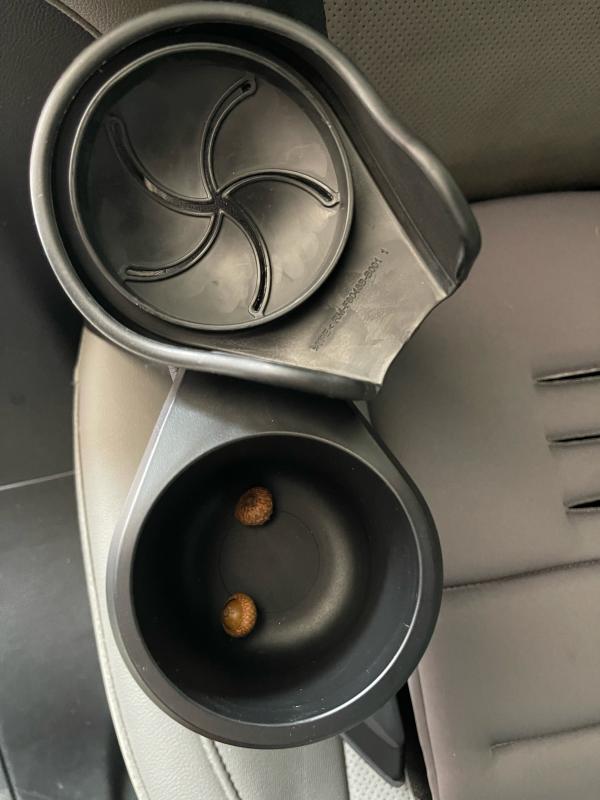 Wide booster| Hiding treasures| Booster fit