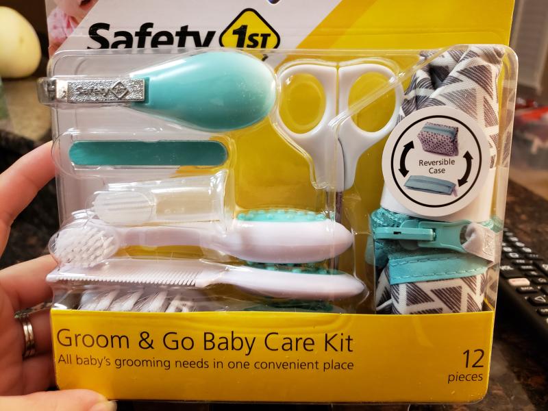 Cute little compact bag for easy storage