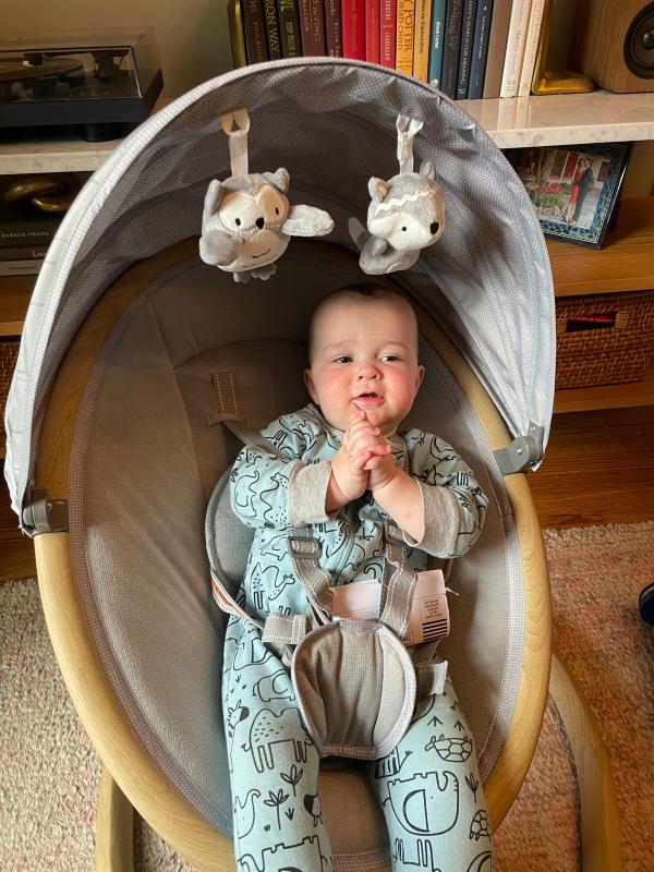 Photo from Jack's Mom