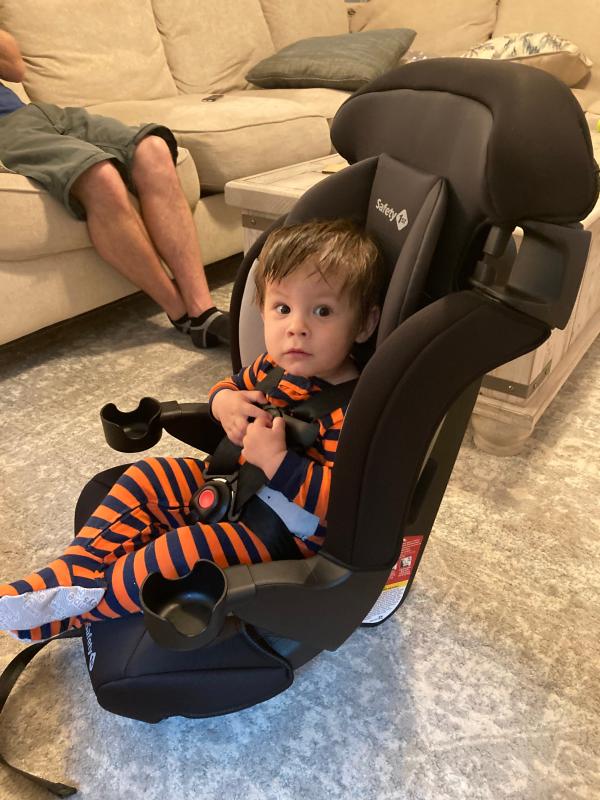 30 lb two-year old for size references