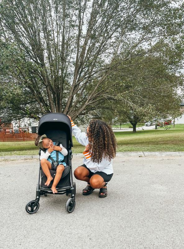 All smiles for maxi cosi