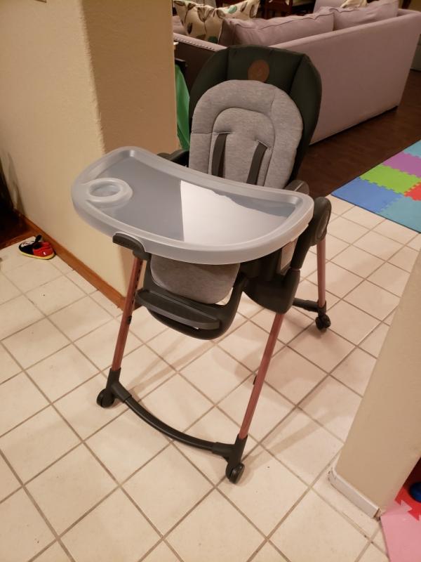maxi-cosi zelia 5-in-1 Maxi-Cosi Zelia Pro 5-in-1 Modular Travel System Caspian Caviar main image 0