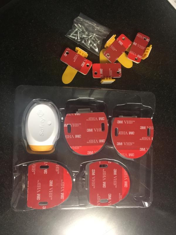 Packaging| Inside view once installed| Pre installation| Invisible from exterior.  Amazing!