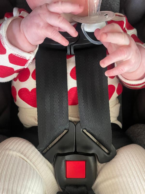 Rear Facing Weight Limit On Latch System Graco Slim Fit In Car