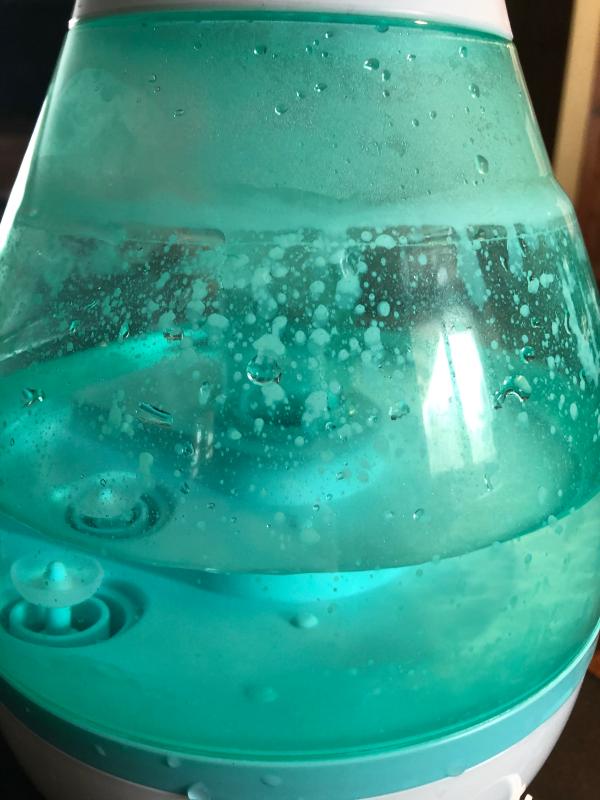 Gross, I don't want my babies breathing in air coming out of this!