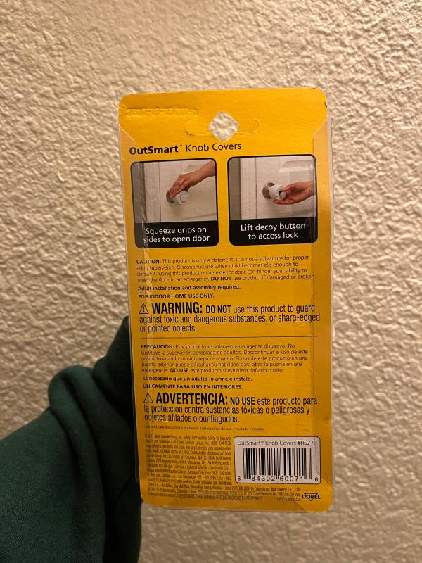 Back of package| Front of package