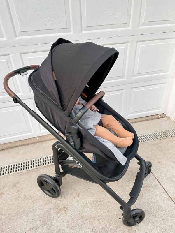 Peek a boo window| Instant Carriage Mode| Tayla Max| Sleepy babe