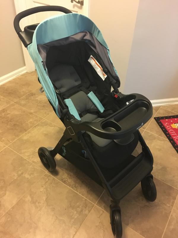 Stroller with Carseat in it| Just the stroller