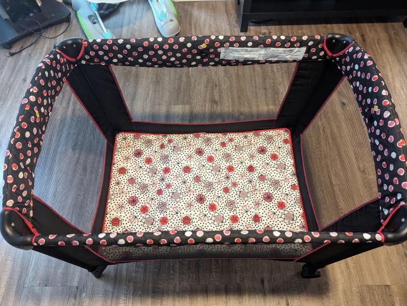 Out the Box 2| Out the Box| Changing Table and Cubby| Without Bassinet