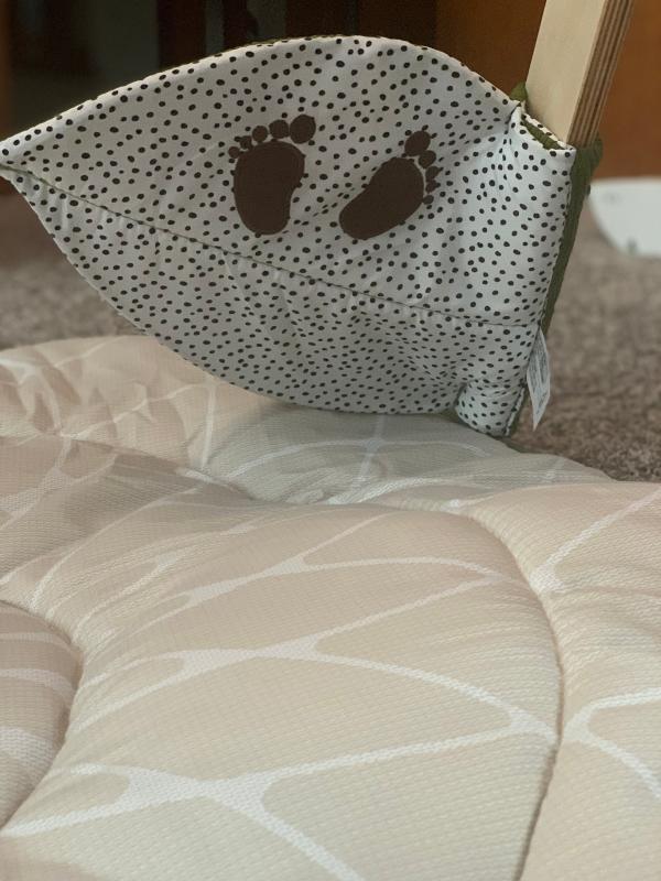 Adorable koala lovey!| Leaf kicker with built in rattle!| Gorgeous play mat!| Textured crinkly flower!