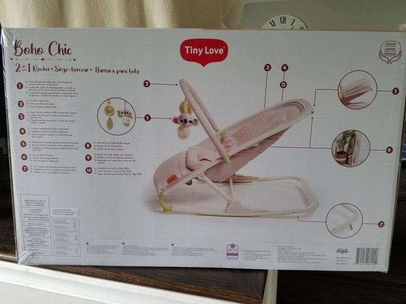 when my shipment arrived-- so many features!