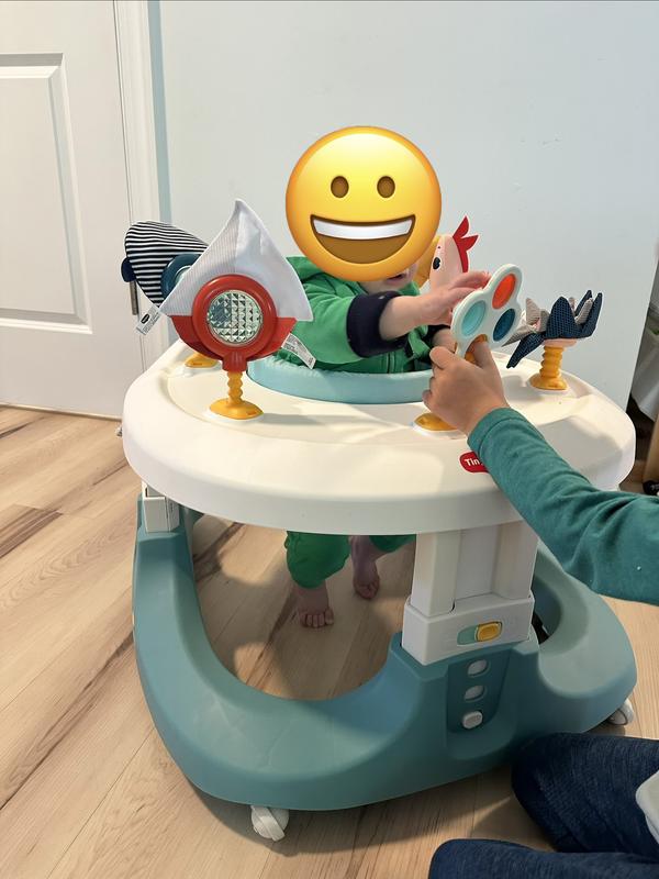 Tiny Love 4-in-1 Here I Grow Mobile Activity Center