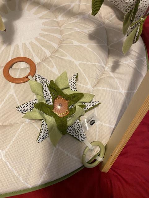 Sturdy bar| Main character| Soft pad