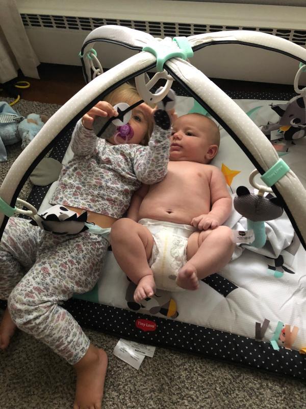 Photo from Mom of 2 under 2