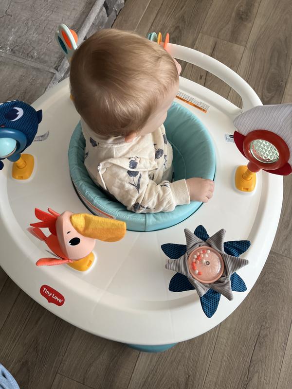 Tiny Love 4-in-1 Here I Grow Mobile Activity Center