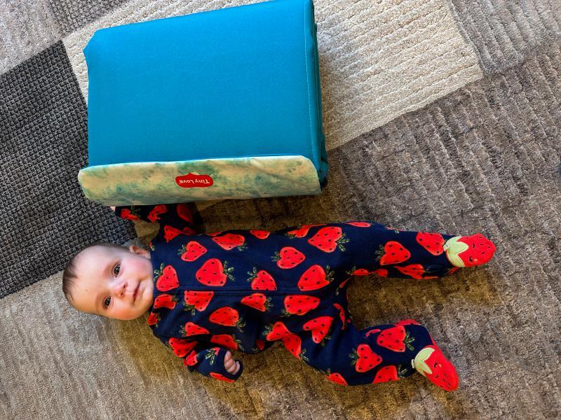 Size when open| Size when folded