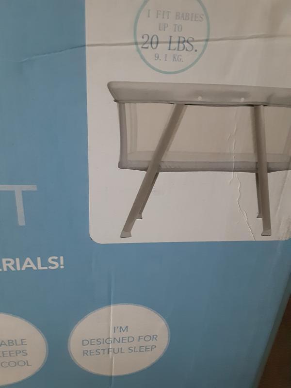 Cosco Kids SleepAway Bassinet