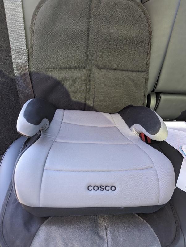 Cosco Topside Magenta Pink Backless Child Car Booster Seat, 40-100 lbs, 43-57 inches BC030CMM at Lowes.com Cosco Topside Magenta Pink Backless Child Car Booster Seat, 40-100 lbs, 43-57 inches BC030CMM at Lowes.com
