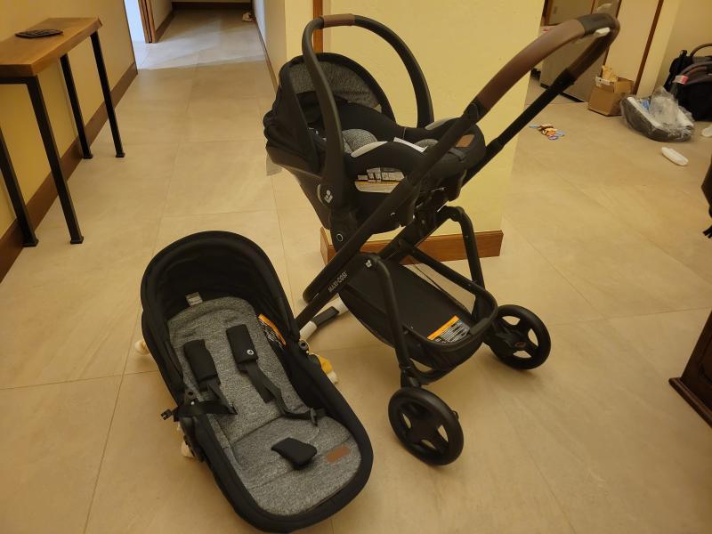 The best!| 360 netting!| Setup| Bassinet mode