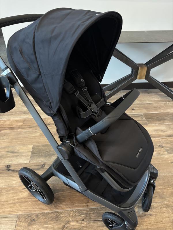 Customer photo for "Maxi Cosi Fame Modular Stroller"
