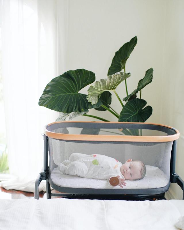 Beautiful bassinet