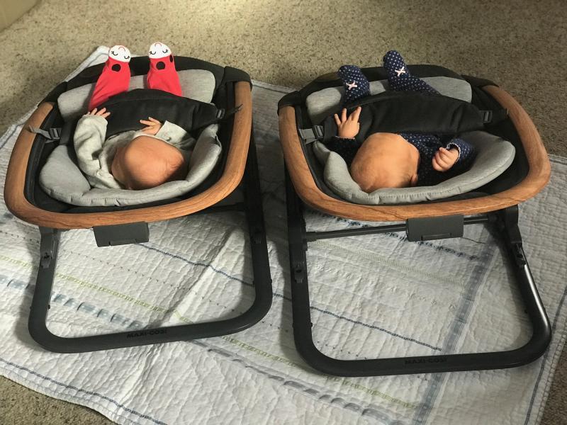 Perfect Napping Chairs