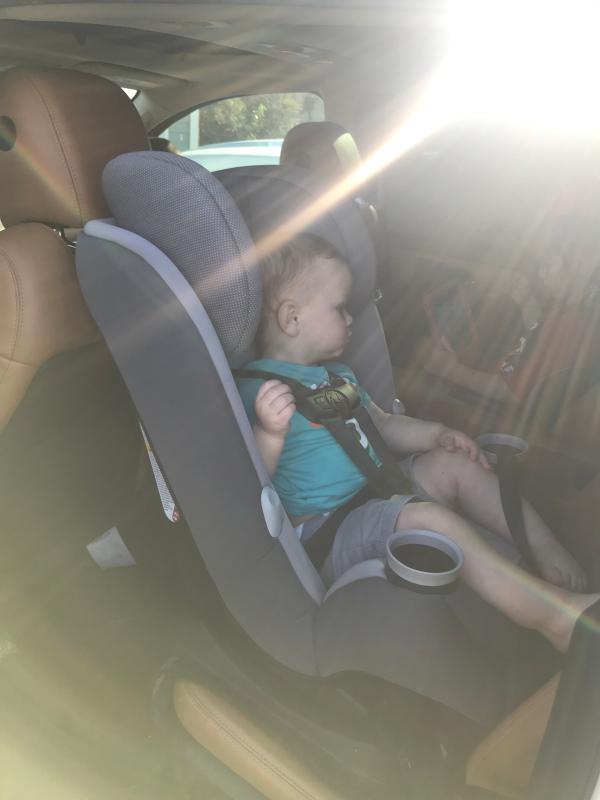 Nice ride on this Sunny Day!