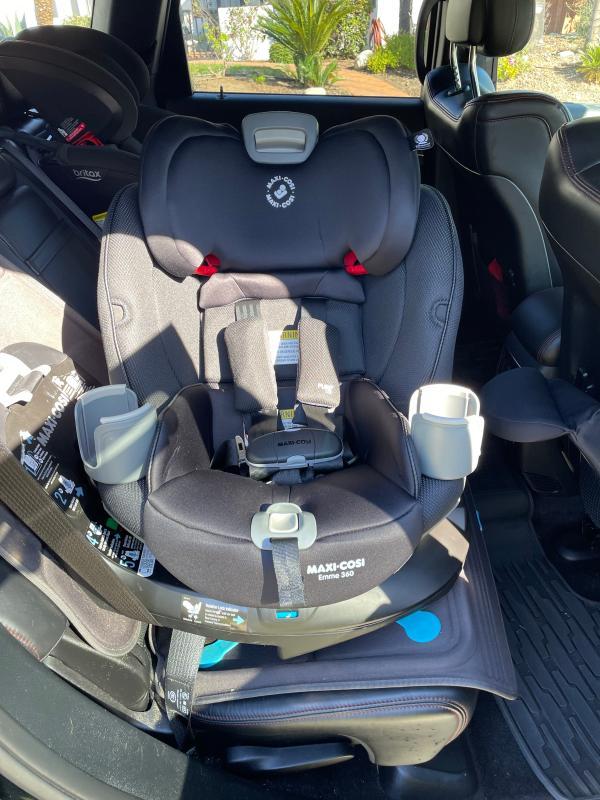 Maxi-Cosi Emme 360 Rotating All-In-One Convertible Car Seat - Macy's