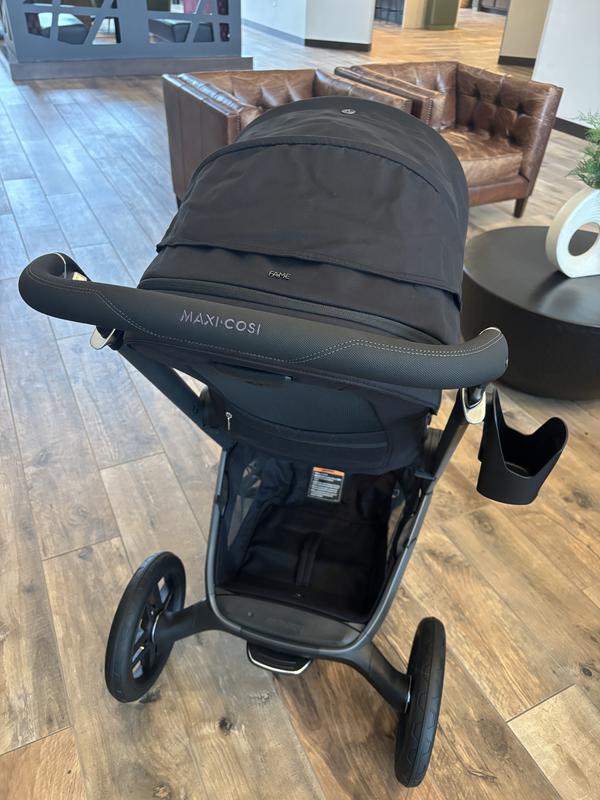 Customer photo for "Maxi Cosi Fame Modular Stroller"