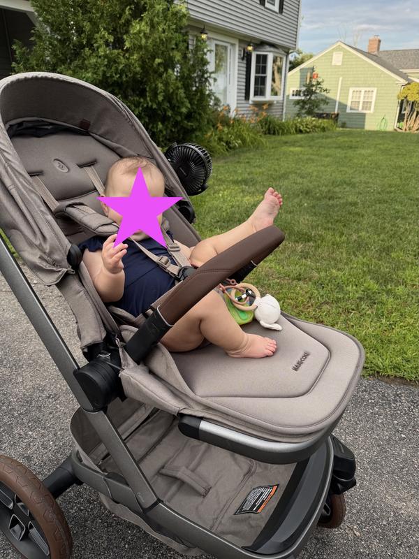 Customer photo for "Riding in Style (and Comfort)!"