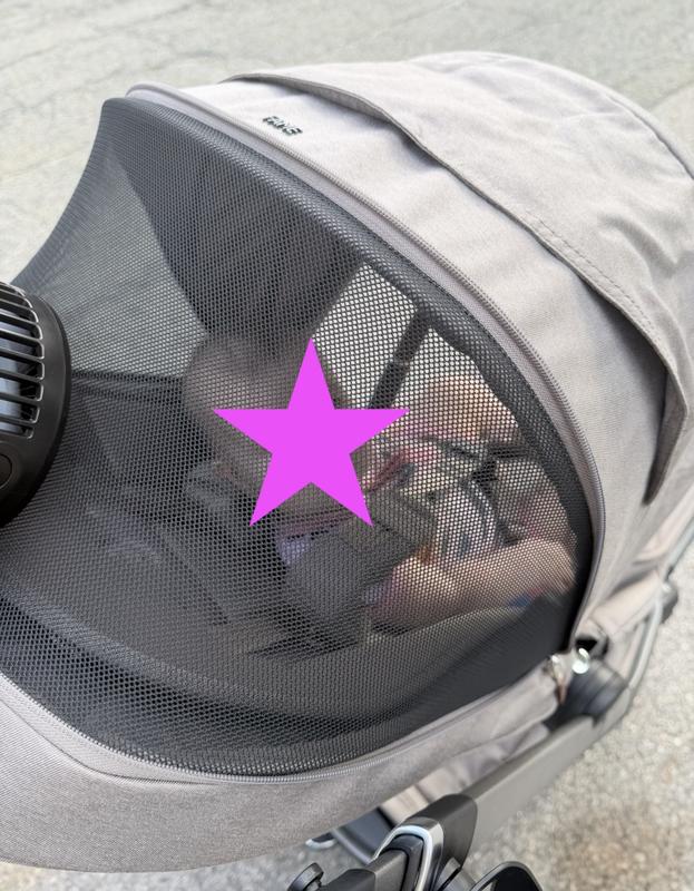 Customer photo for "Riding in Style (and Comfort)!"