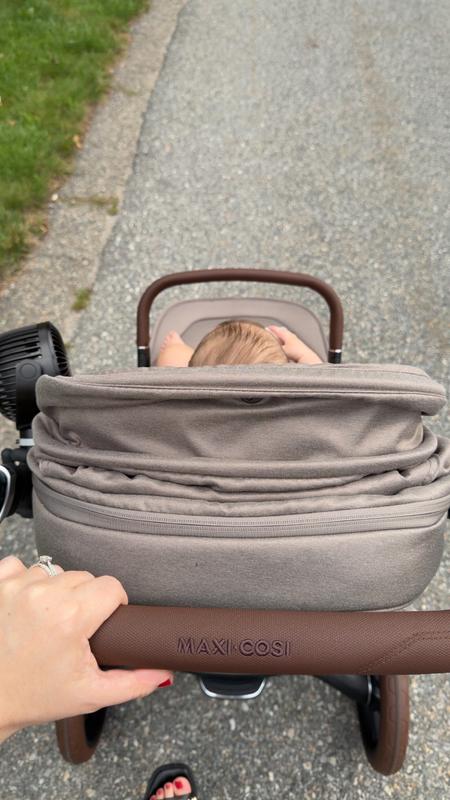 Customer photo for "Riding in Style (and Comfort)!"