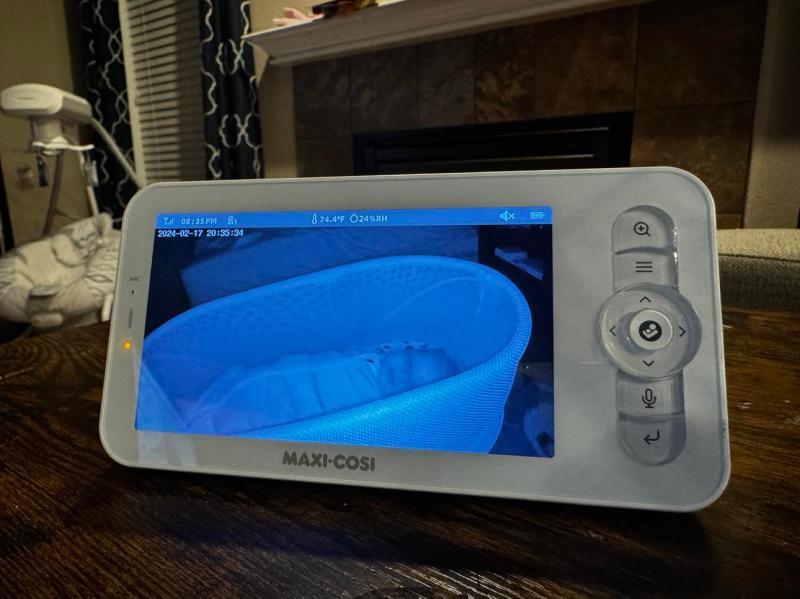 Maxi-Cosi See Pro 360° Baby Monitor
