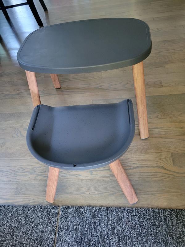 Chair and table for toddler| Table| Booster seat| Booster seat