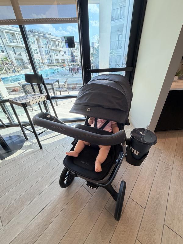Customer photo for "Luxury stroller"