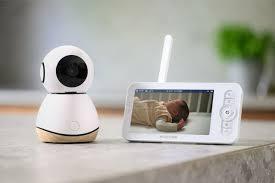 新作 Maxi-Cosi See Pro 360° Baby Monitor コミック・アニメ