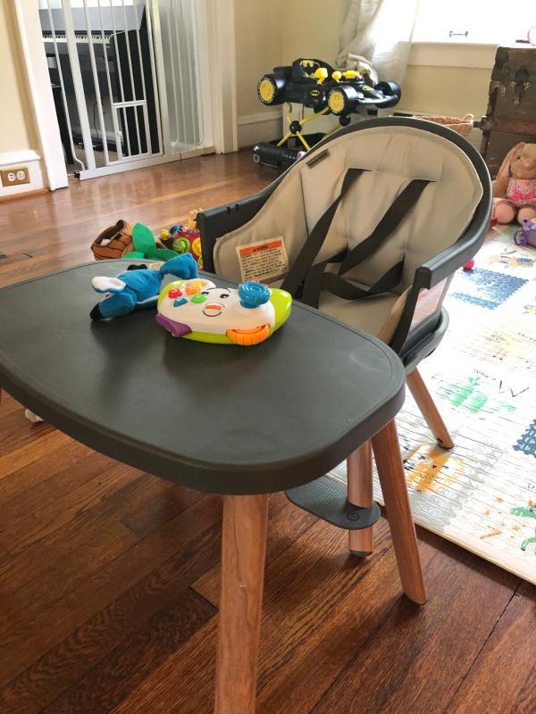 Love the small set up for toddlers