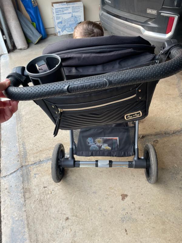 My POV when it partially collapses